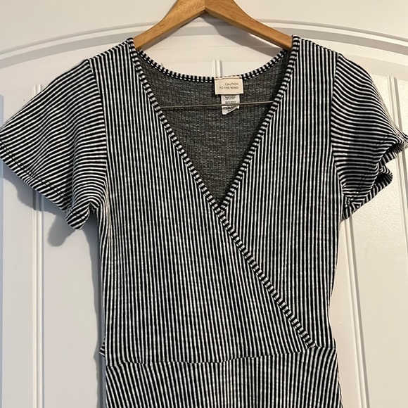 Urban Outfitters Caution to the Wind Maxi Dress S - Picture 3 of 6